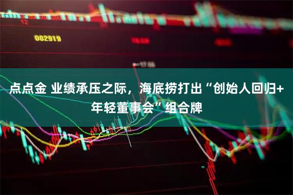 点点金 业绩承压之际，海底捞打出“创始人回归+年轻董事会”组合牌